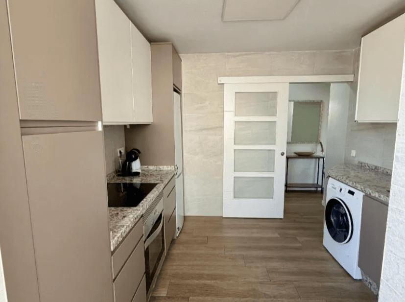 Modern Apartment with Tourist License – Marbella Center.