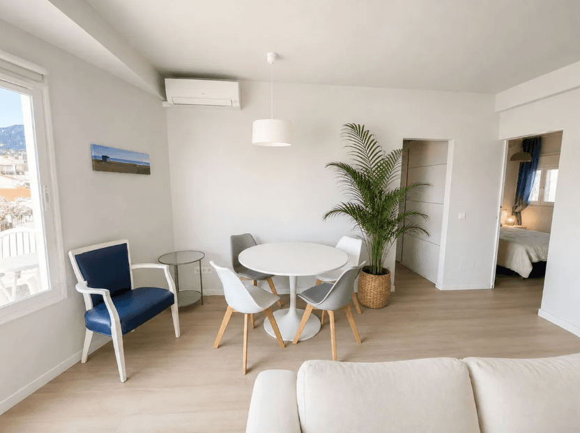 Modern Apartment with Tourist License – Marbella Center.