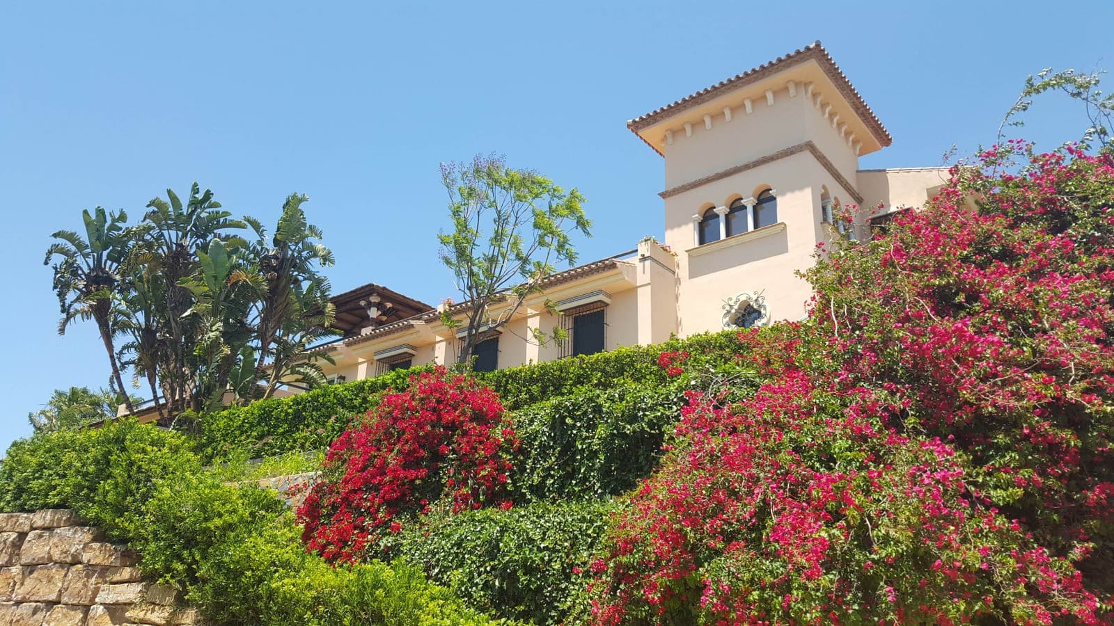 Exclusive Estate in Reinoso, Estepona