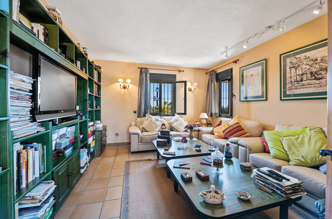 Exclusive Estate in Reinoso, Estepona