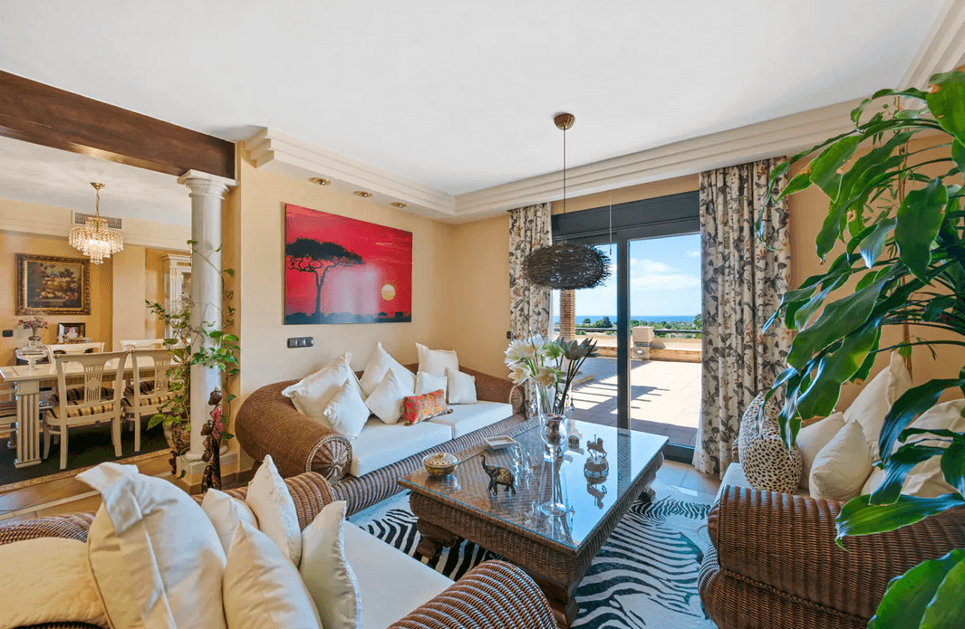 Exclusive Estate in Reinoso, Estepona