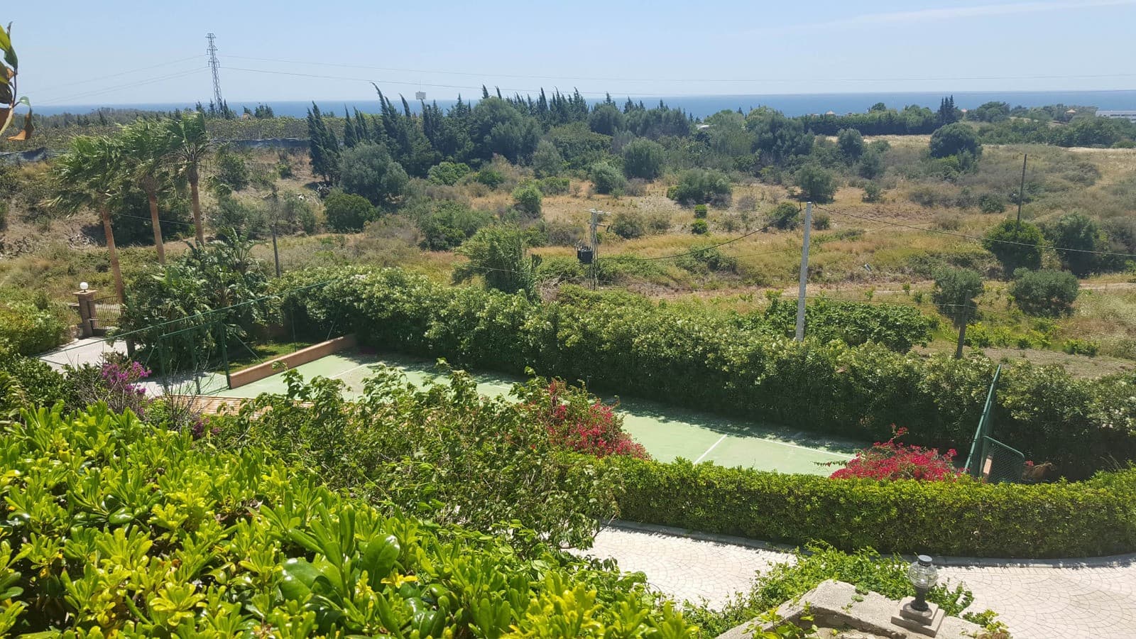 Exclusive Estate in Reinoso, Estepona