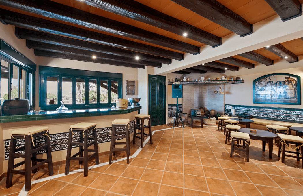 Exclusive Estate in Reinoso, Estepona