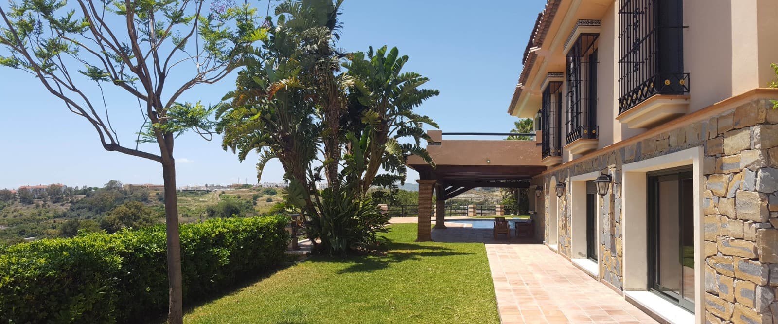 Exclusive Estate in Reinoso, Estepona