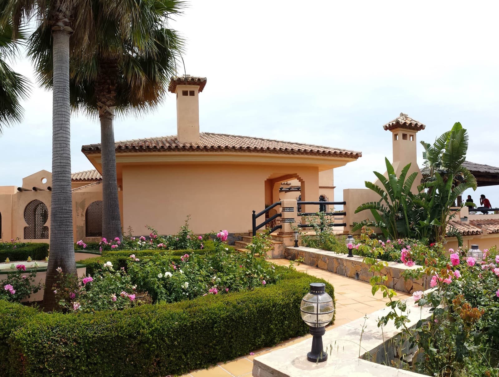 Exclusive Estate in Reinoso, Estepona
