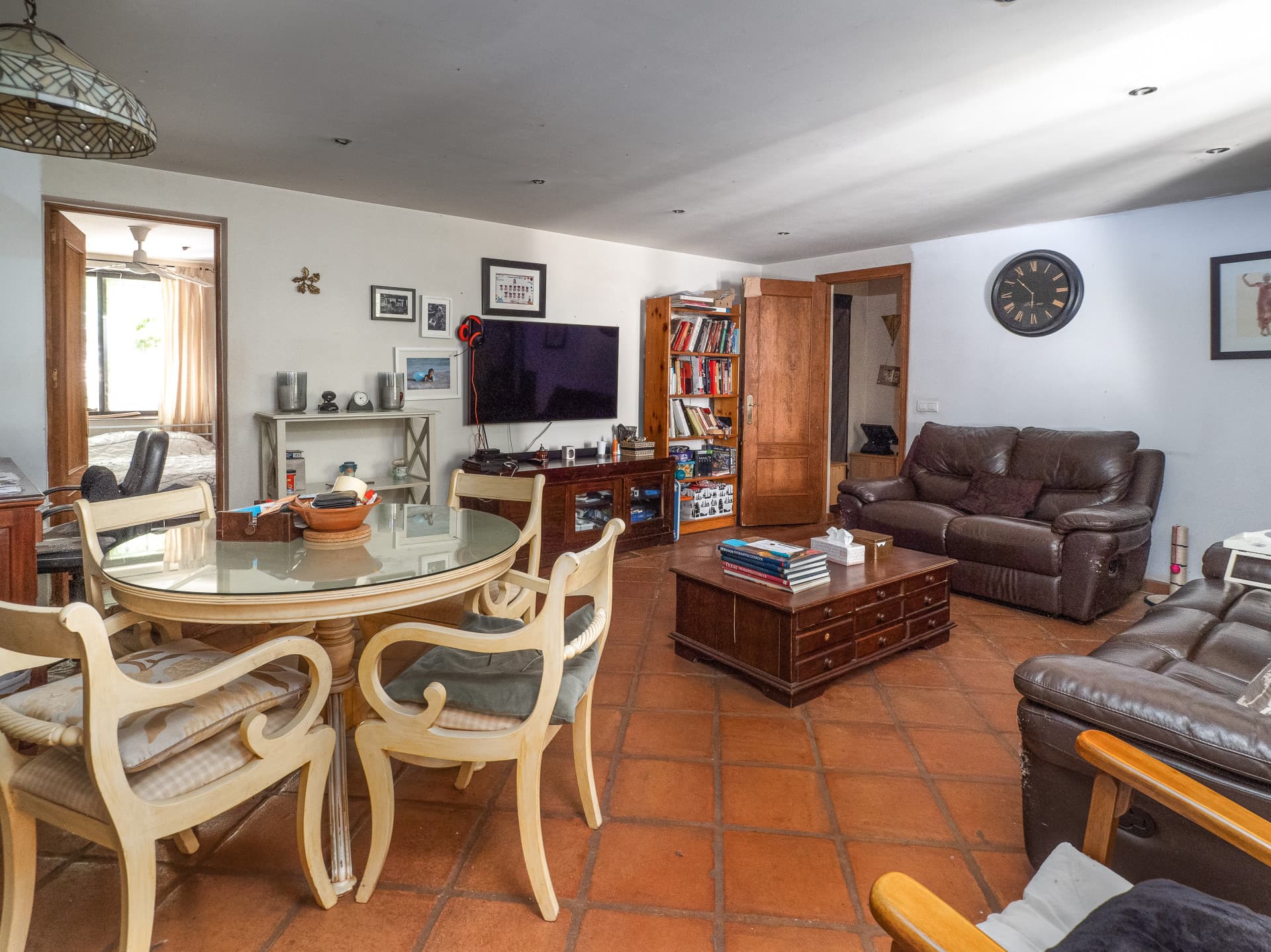 Charming and picturesque country house with swimming pool, located close to the village of Casares.