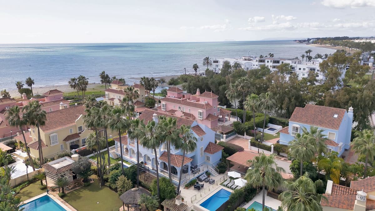 An elite property offering an unmatched Costa del Sol lifestyle experience