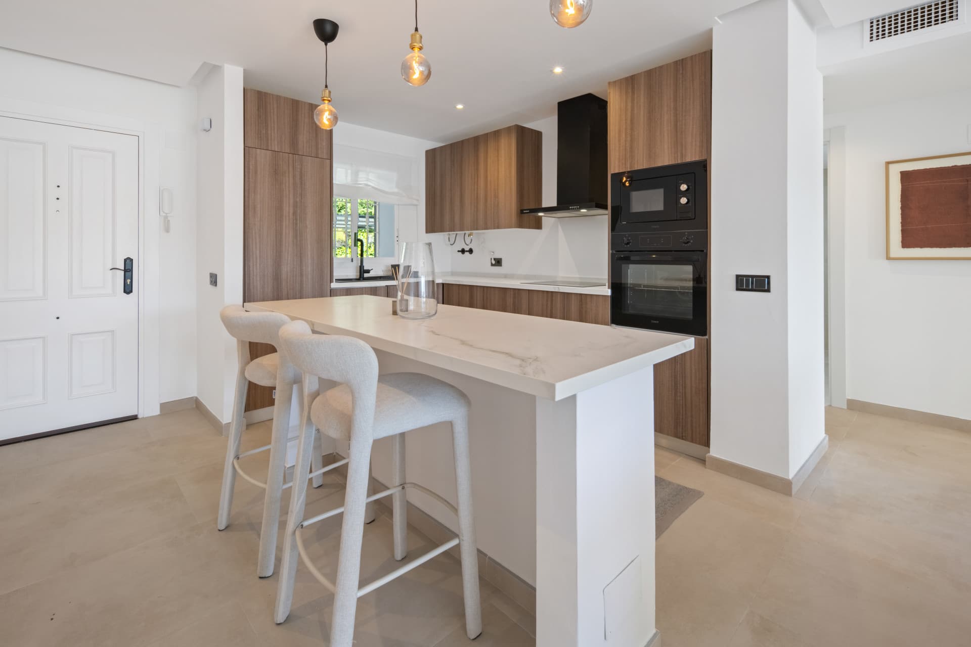 Stylish Two-Bedroom Apartment in Mirador La Quinta