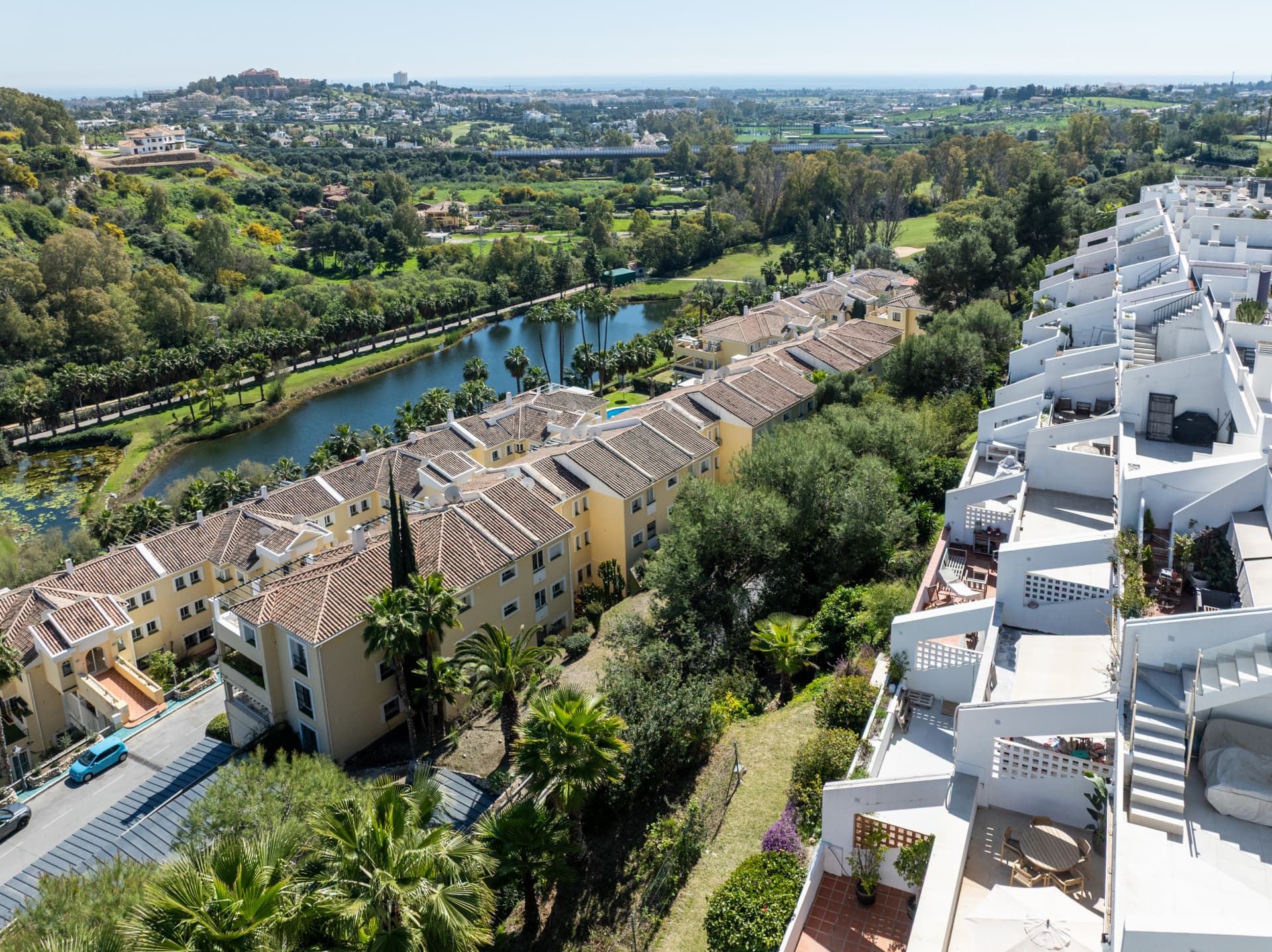 Stylish Two-Bedroom Apartment in Mirador La Quinta