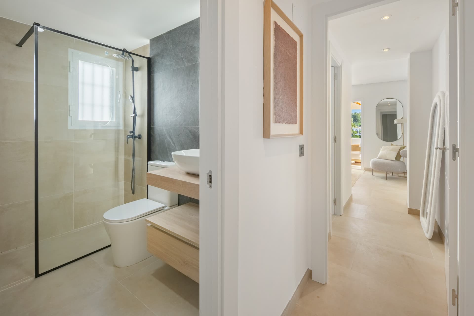 Stylish Two-Bedroom Apartment in Mirador La Quinta