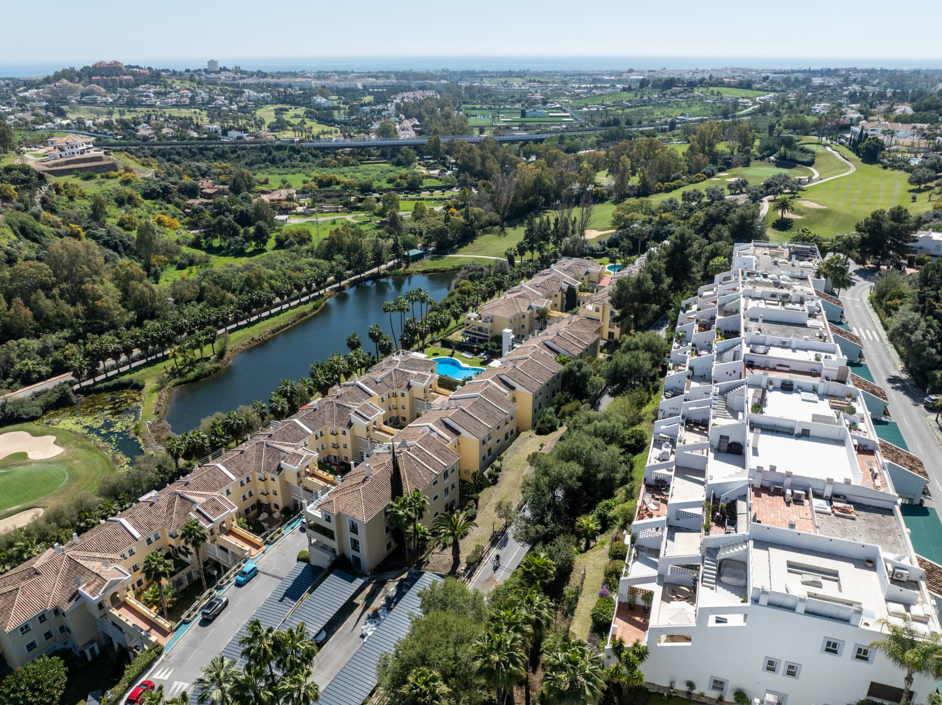Stylish Two-Bedroom Apartment in Mirador La Quinta