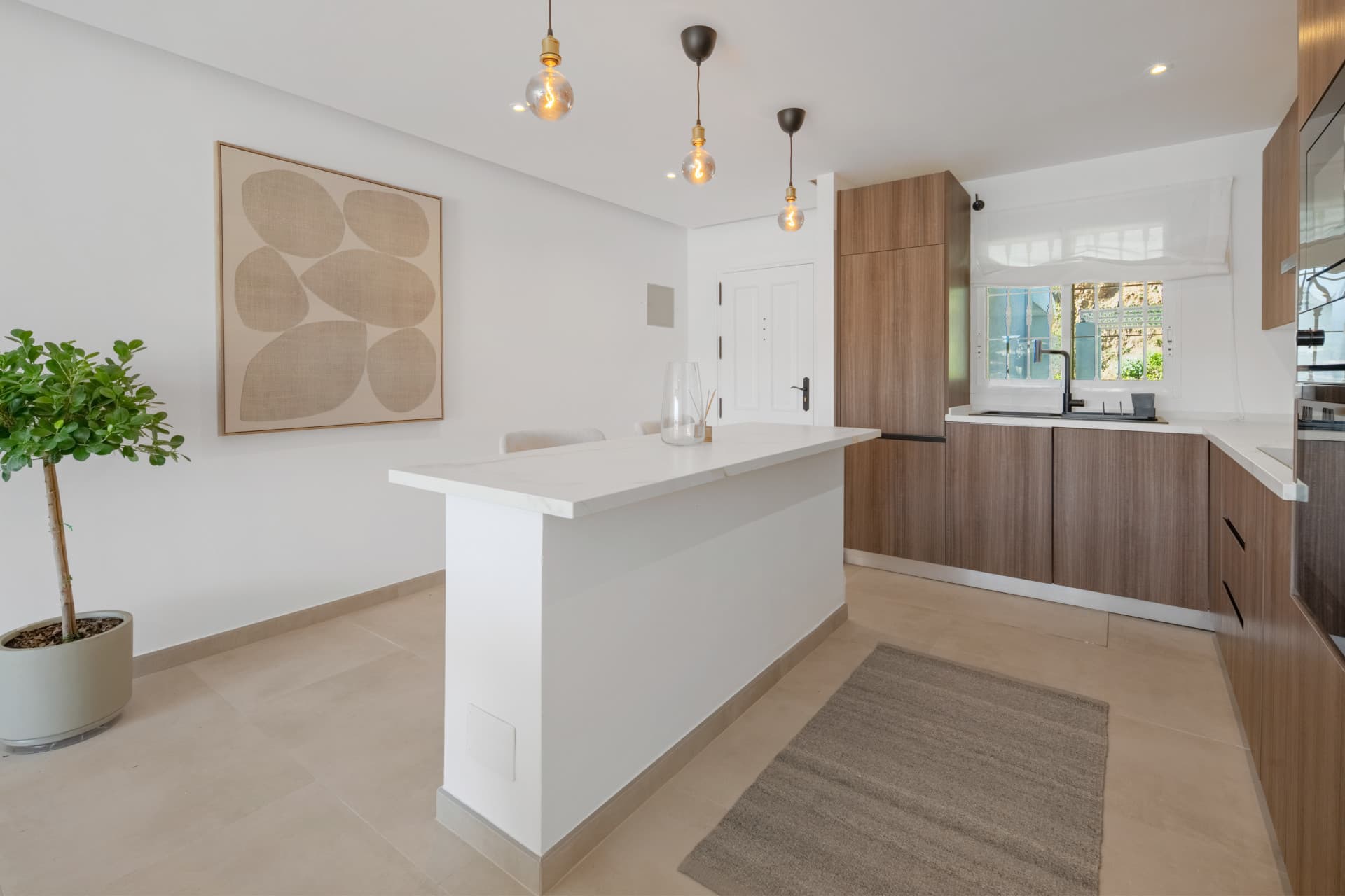 Stylish Two-Bedroom Apartment in Mirador La Quinta