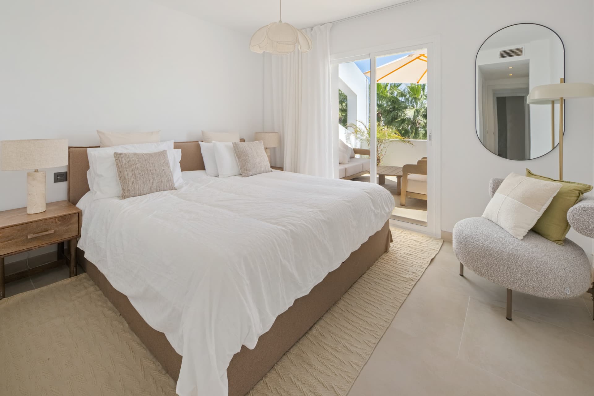 Stylish Two-Bedroom Apartment in Mirador La Quinta