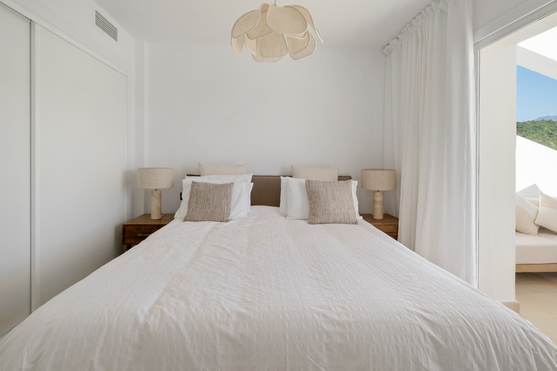 Stylish Two-Bedroom Apartment in Mirador La Quinta