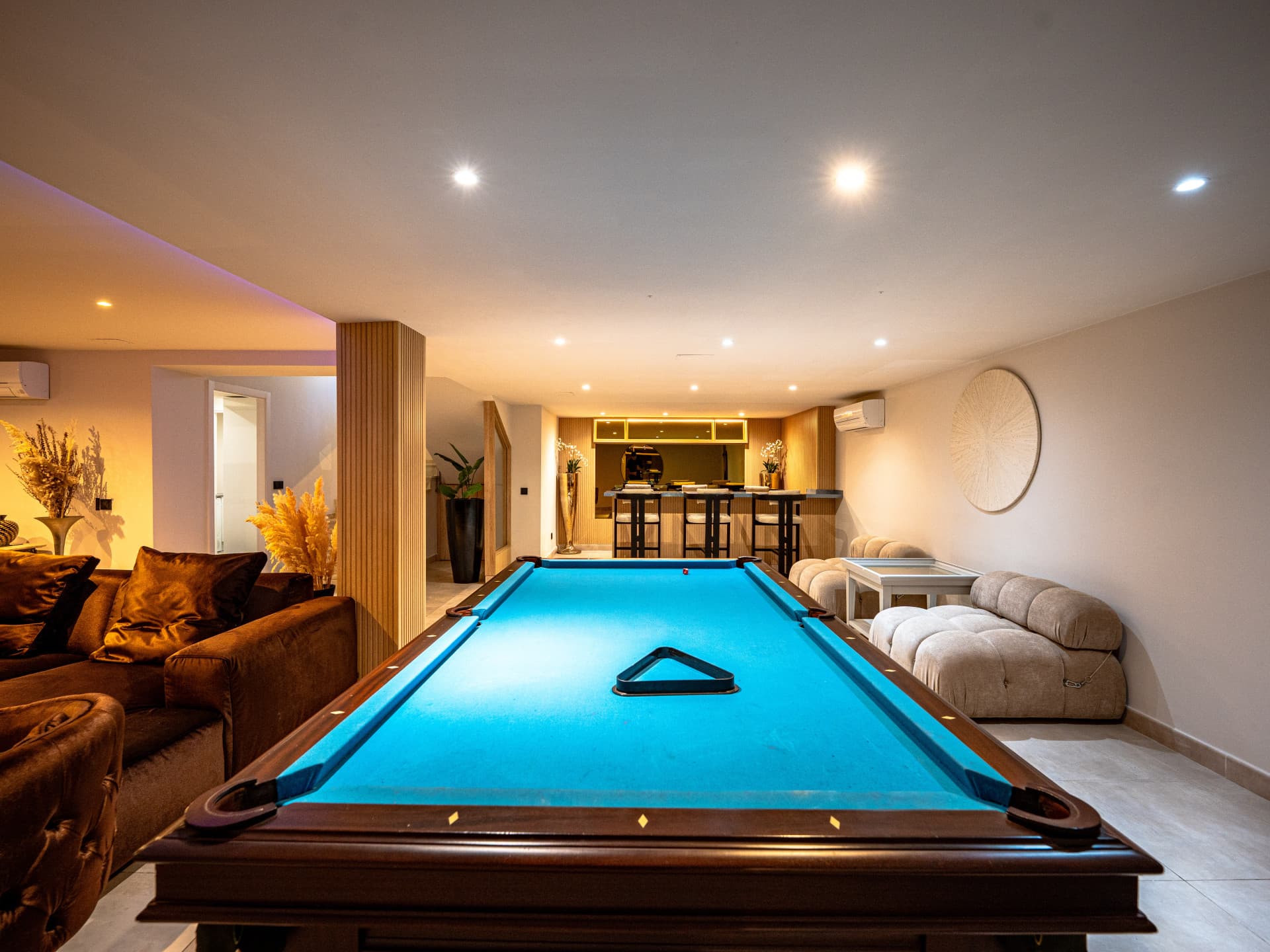 Luxury Six-Bedroom Villa in Nueva Andalucía’s Prestigious Golf Valley