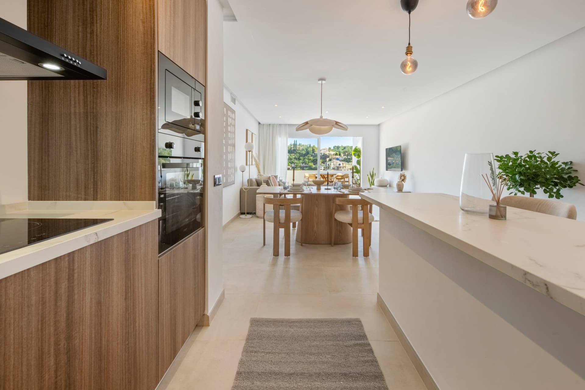 Stylish Two-Bedroom Apartment in Mirador La Quinta