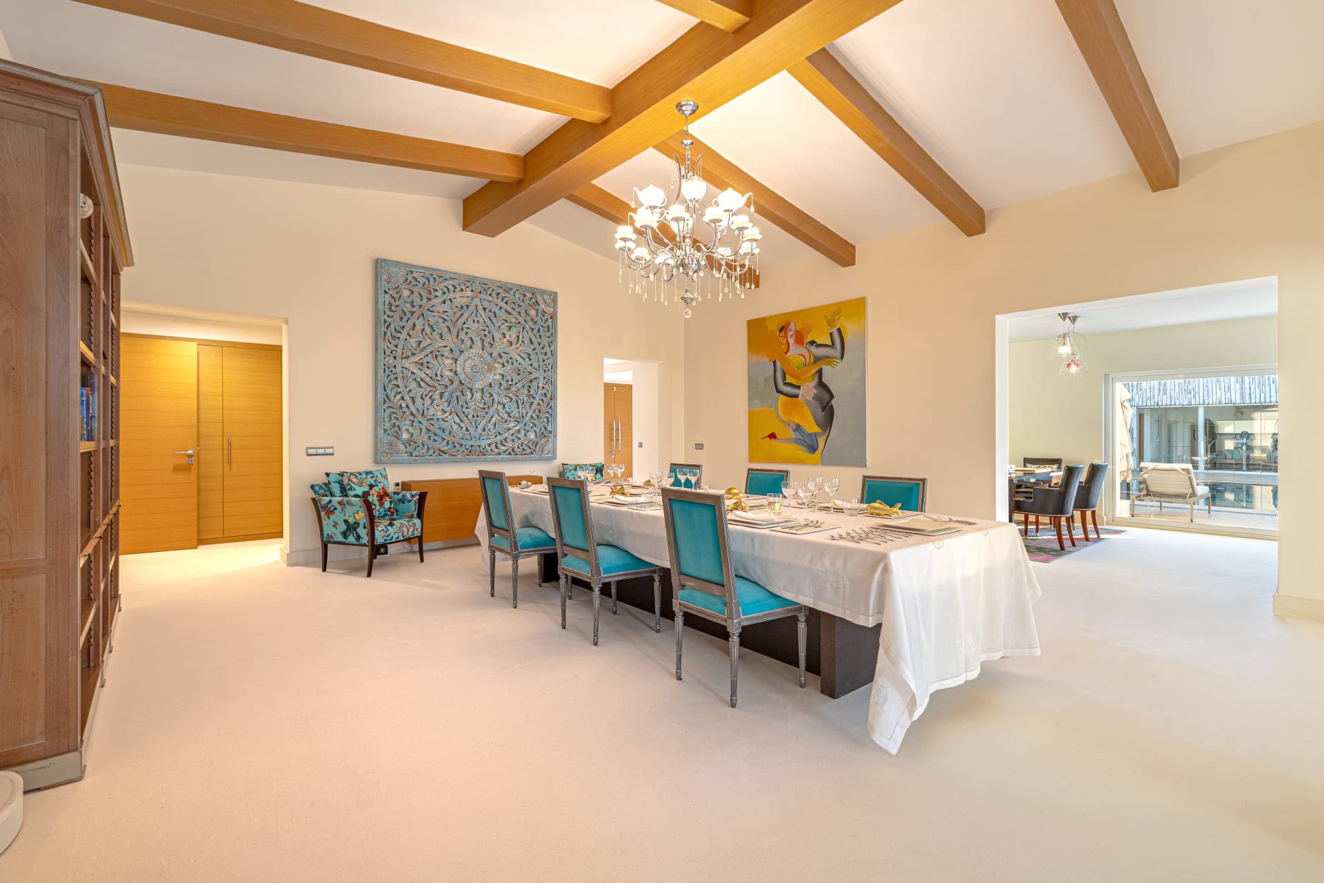 Exceptional Luxury Villa in Guadalmina Alta