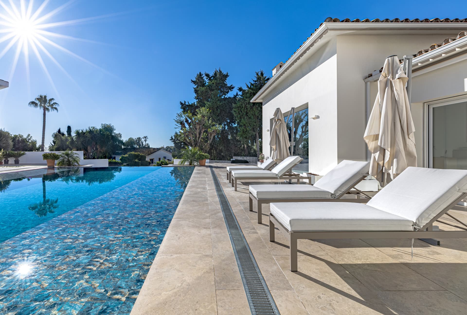 Exceptional Luxury Villa in Guadalmina Alta