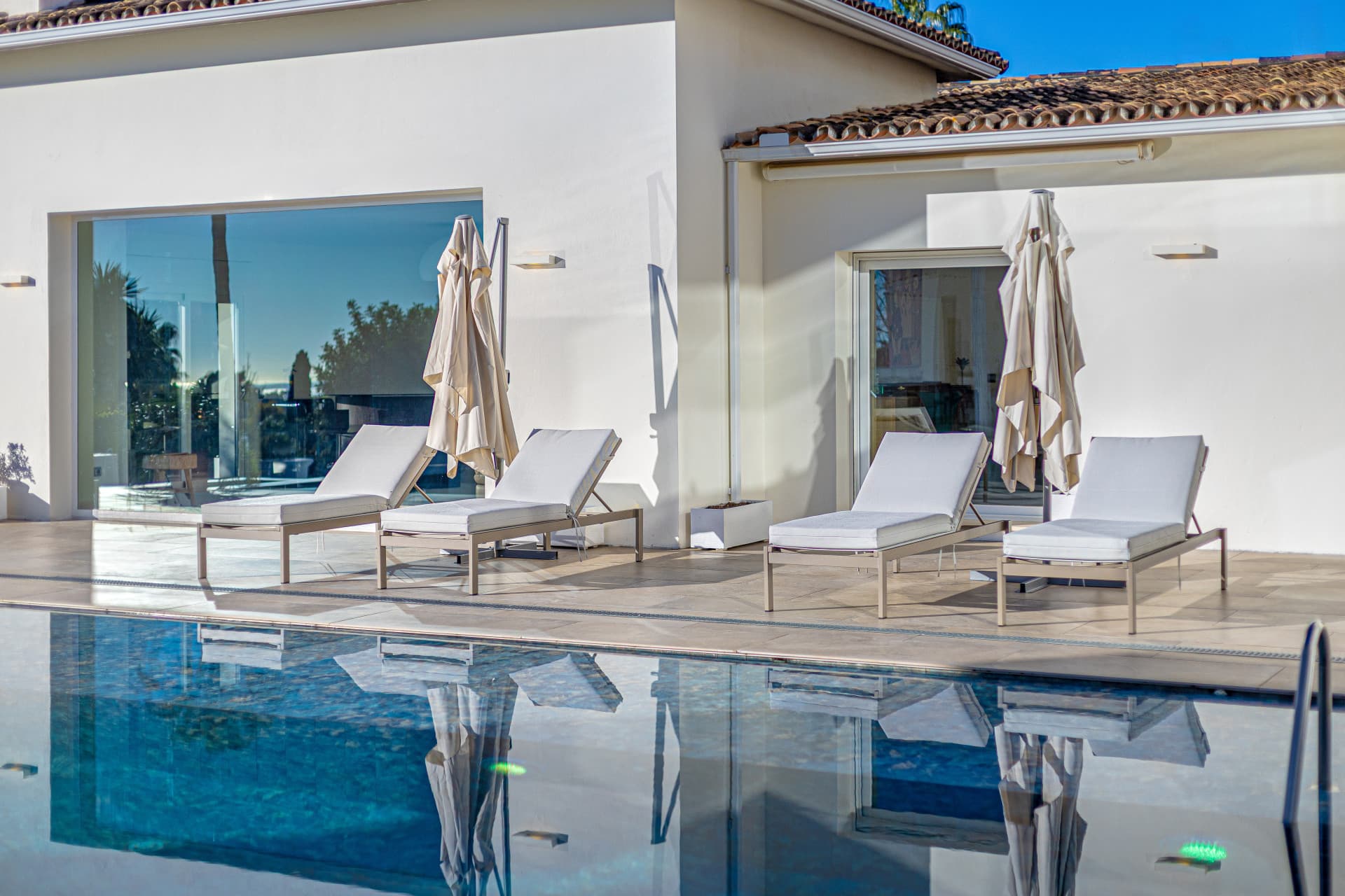 Exceptional Luxury Villa in Guadalmina Alta