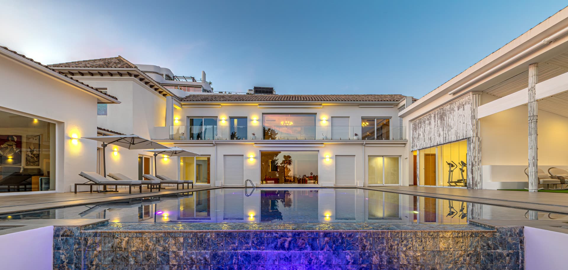 Exceptional Luxury Villa in Guadalmina Alta