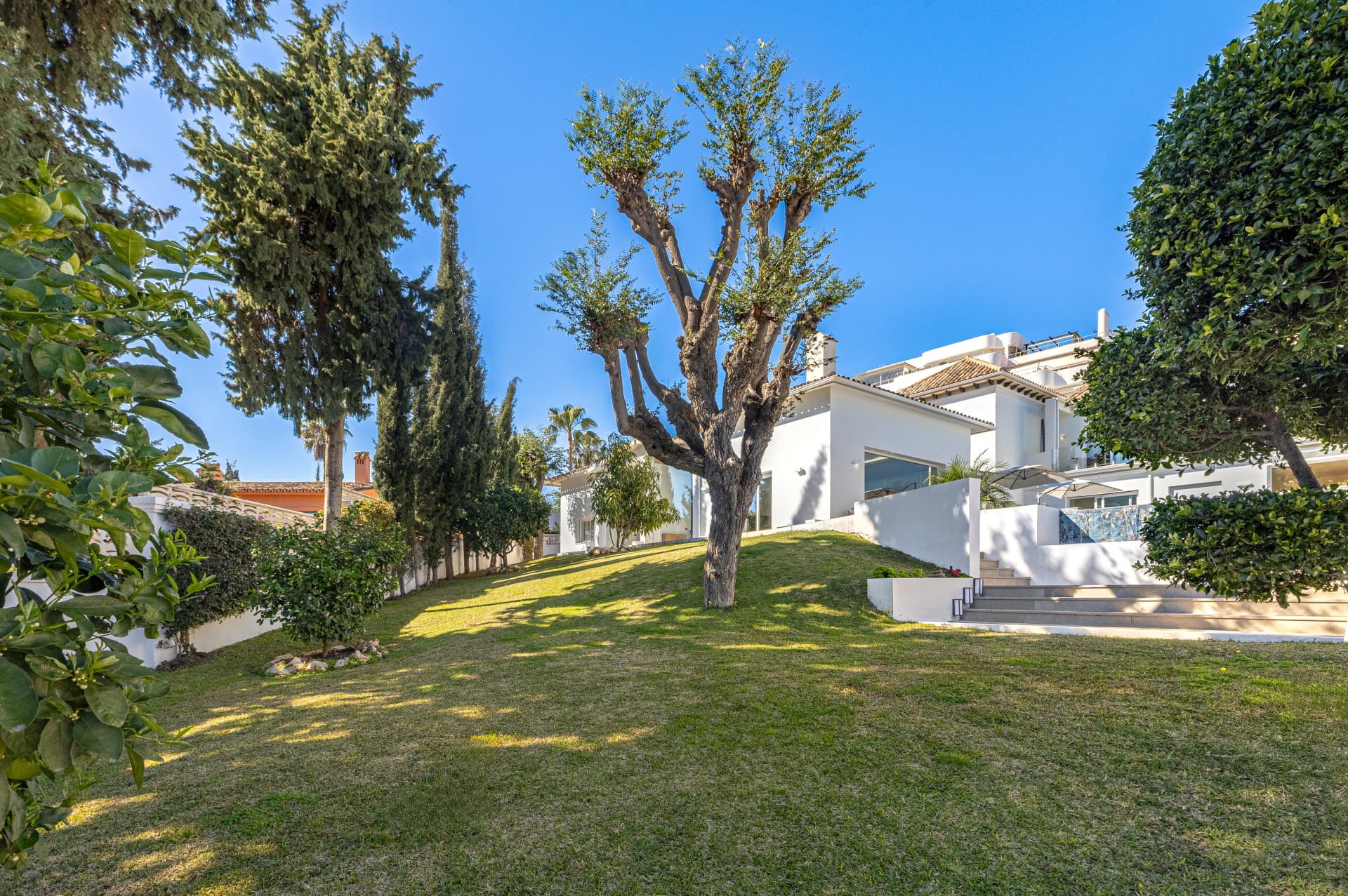 Exceptional Luxury Villa in Guadalmina Alta