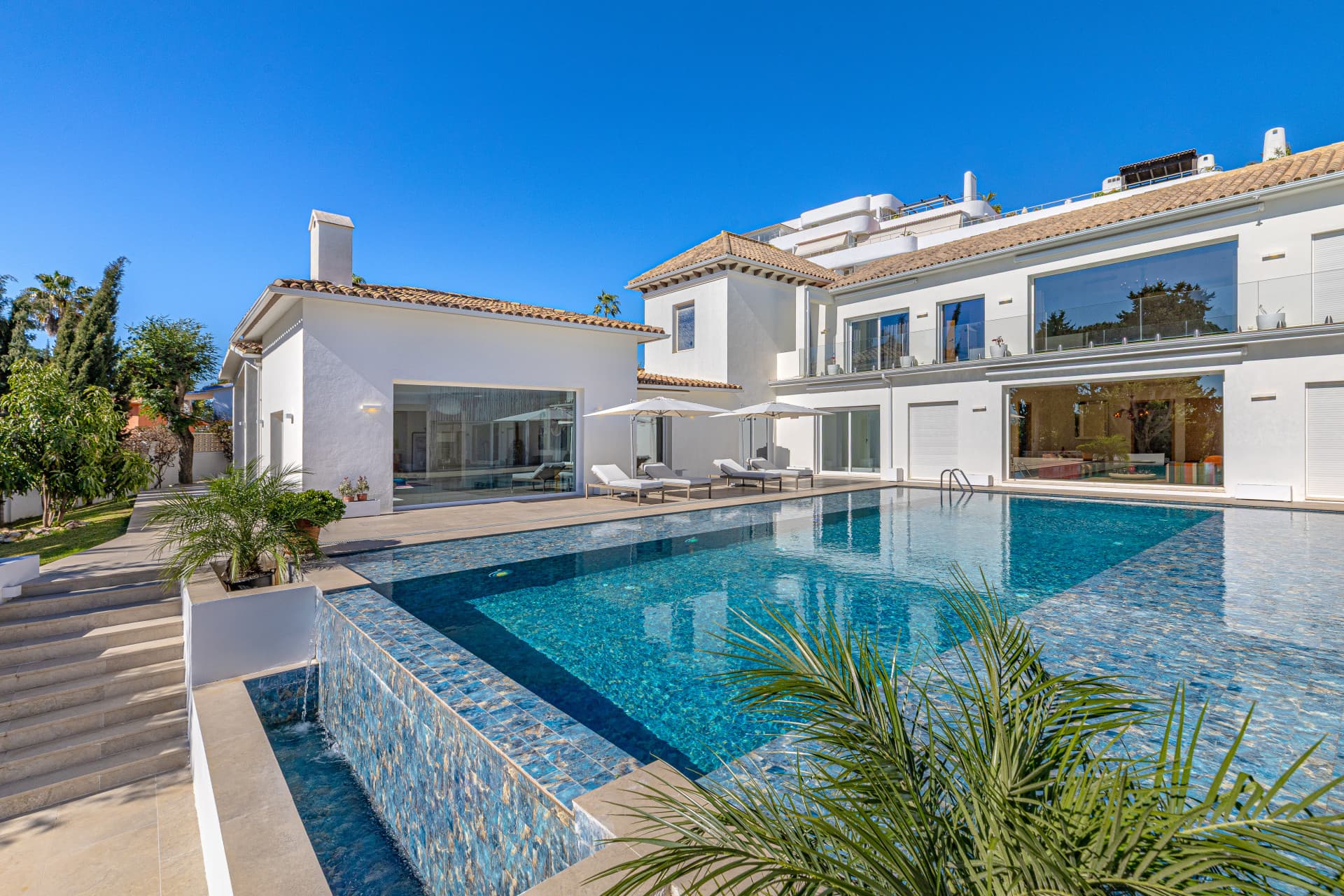 Exceptional Luxury Villa in Guadalmina Alta