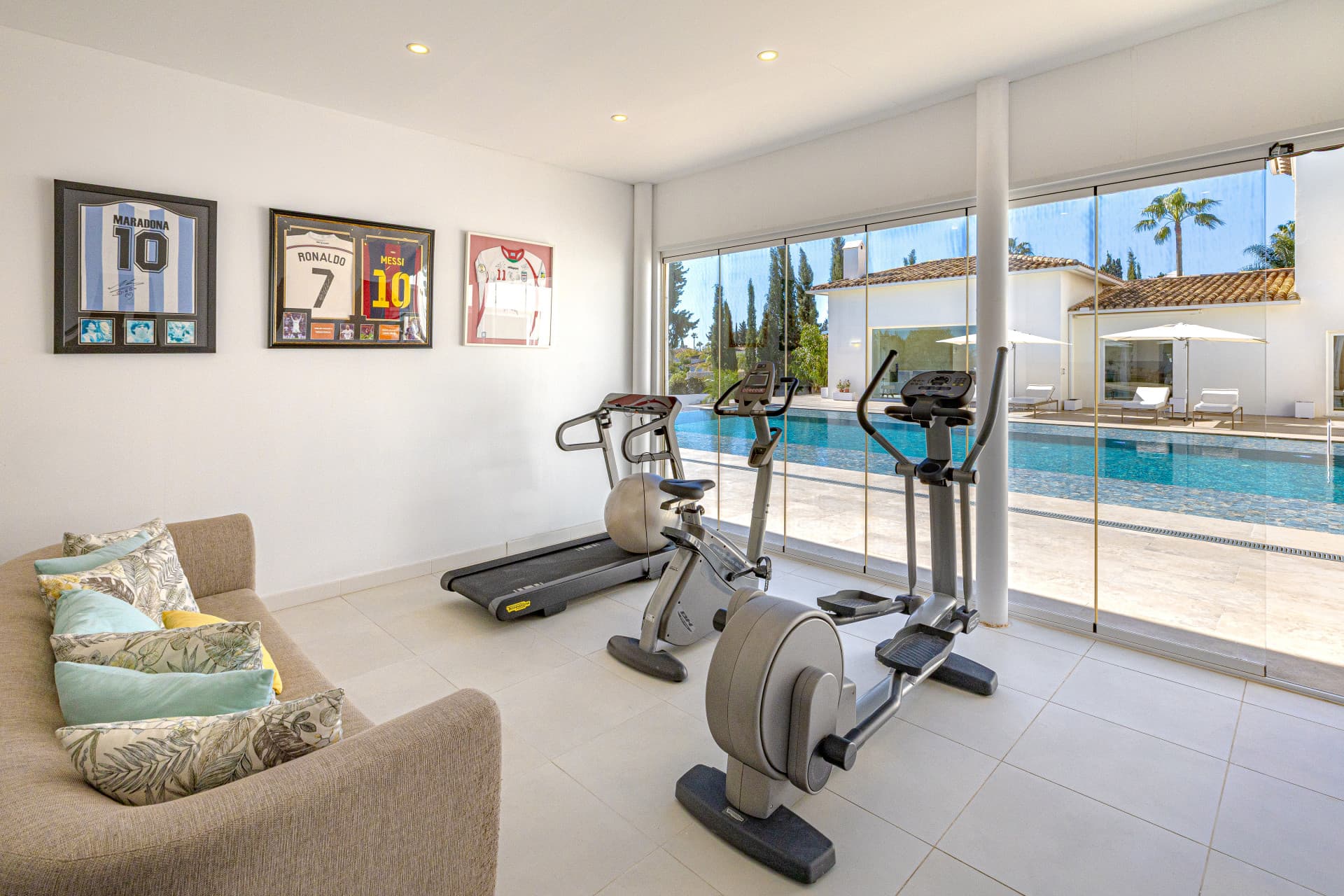 Exceptional Luxury Villa in Guadalmina Alta