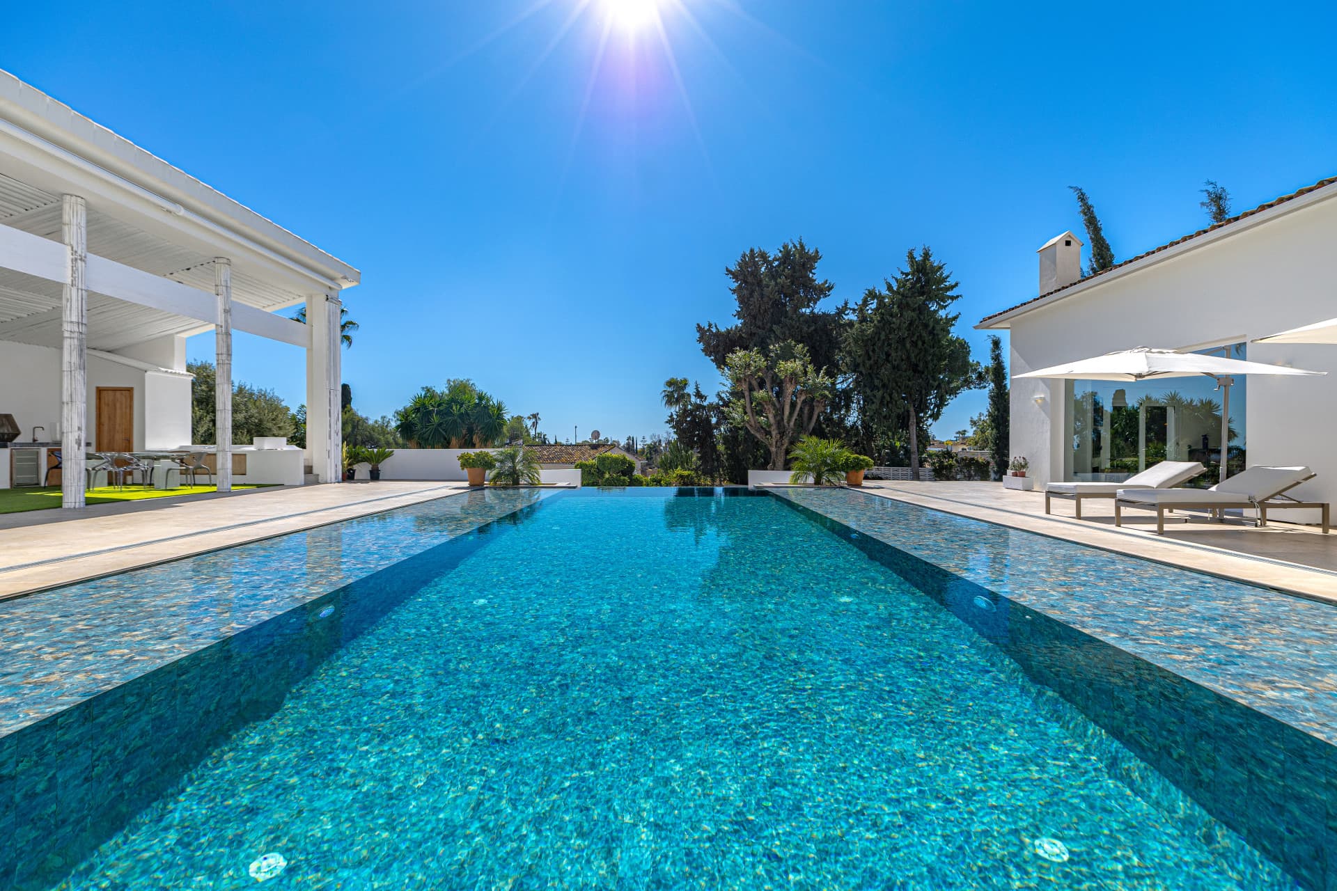 Exceptional Luxury Villa in Guadalmina Alta