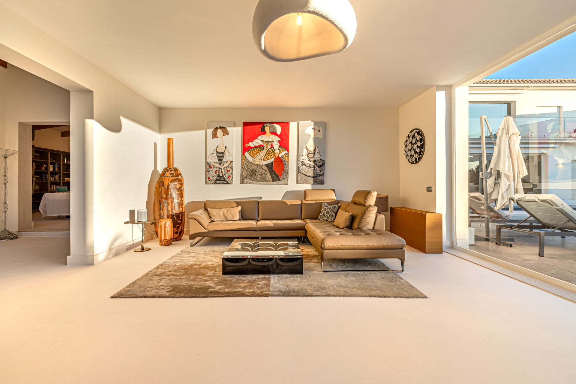 Exceptional Luxury Villa in Guadalmina Alta