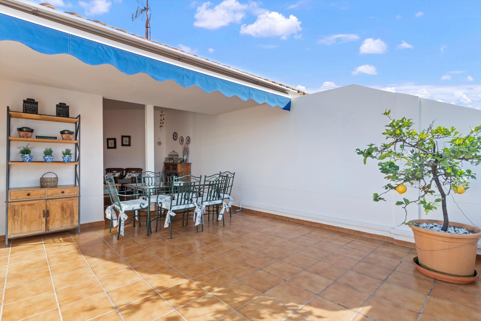 Spacious Duplex Penthouse in the Heart of San Pedro Alcántara