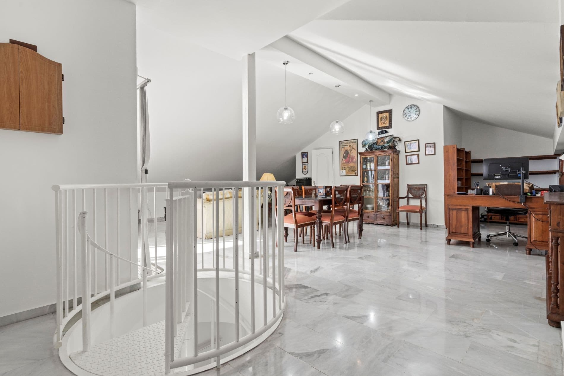 Spacious Duplex Penthouse in the Heart of San Pedro Alcántara