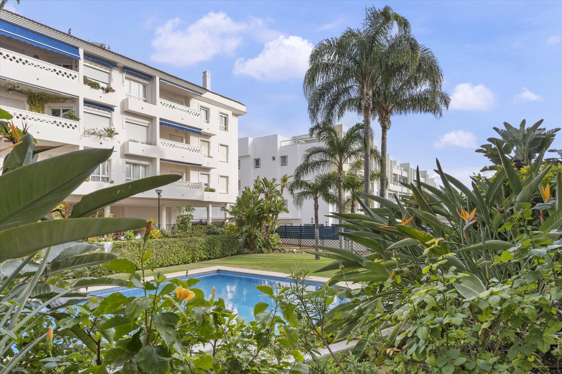 Spacious Duplex Penthouse in the Heart of San Pedro Alcántara