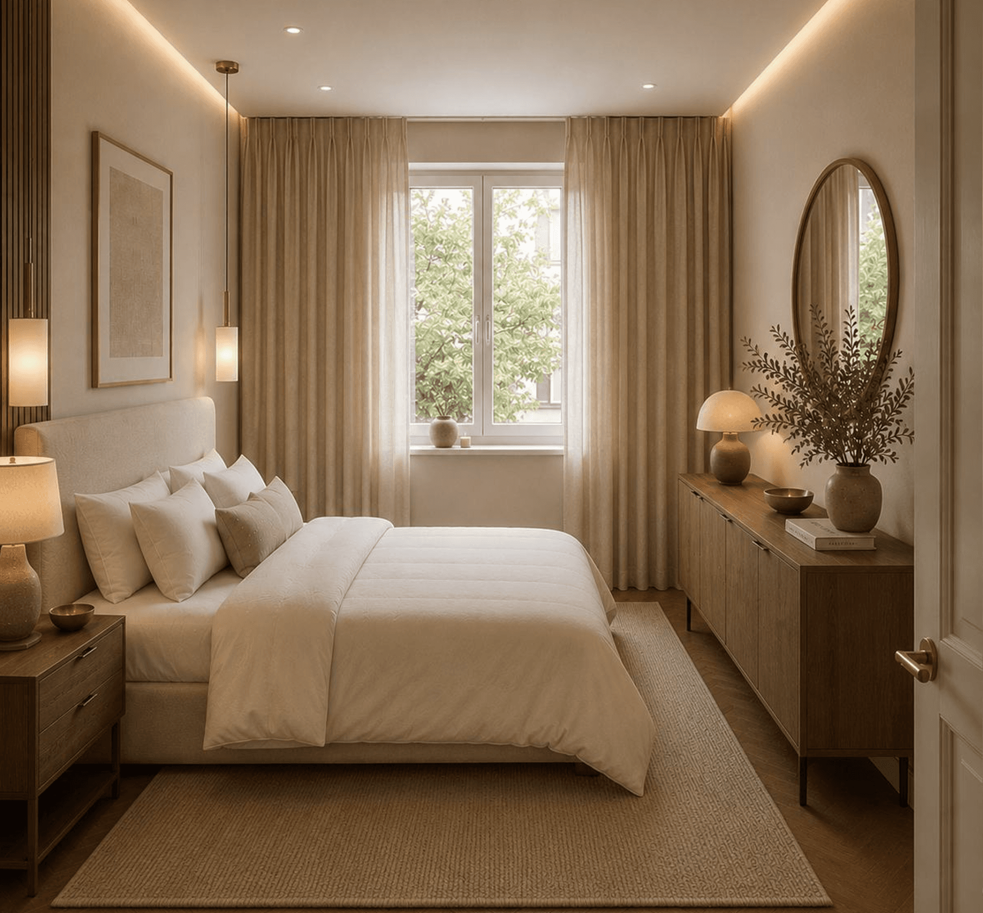 Spacious Duplex Penthouse in the Heart of San Pedro Alcántara