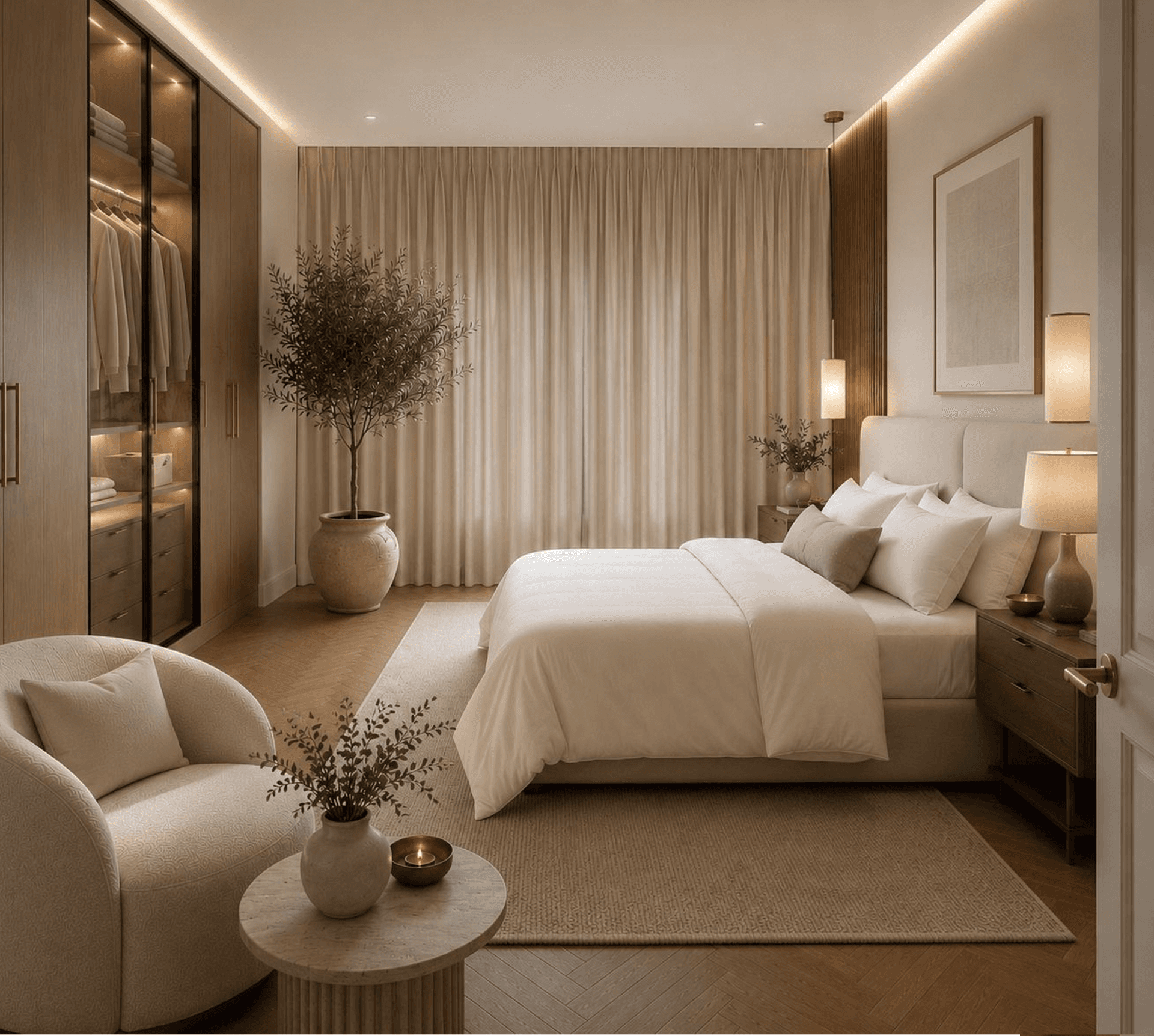 Spacious Duplex Penthouse in the Heart of San Pedro Alcántara
