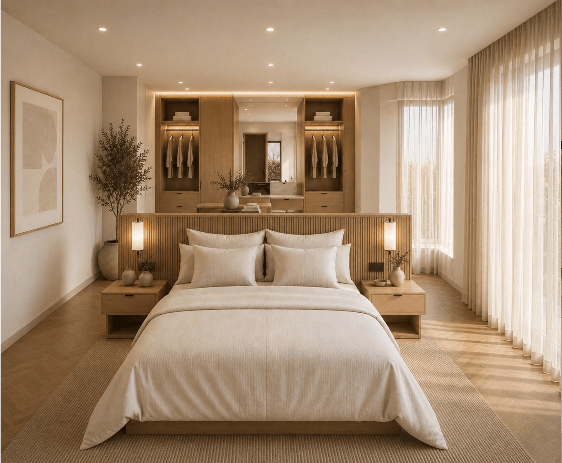 Spacious Duplex Penthouse in the Heart of San Pedro Alcántara