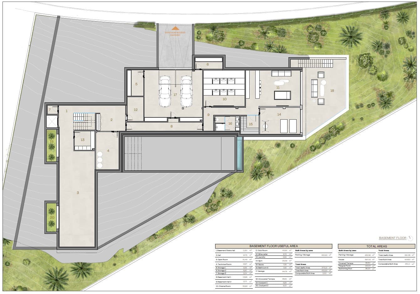 Villa de lujo contemporánea en venta en La Cala Golf, Mijas - Málaga, España