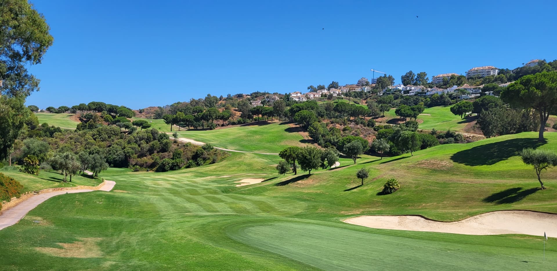 Villa de lujo contemporánea en venta en La Cala Golf, Mijas - Málaga, España