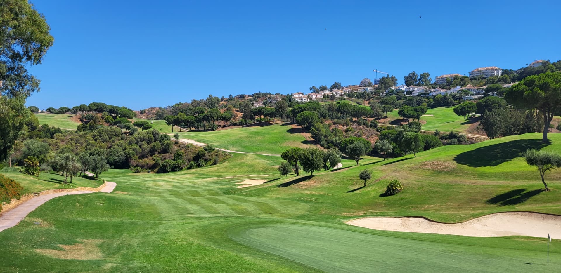 Villa contemporánea en venta en La Reserva de la Cala Golf, Mijas, España