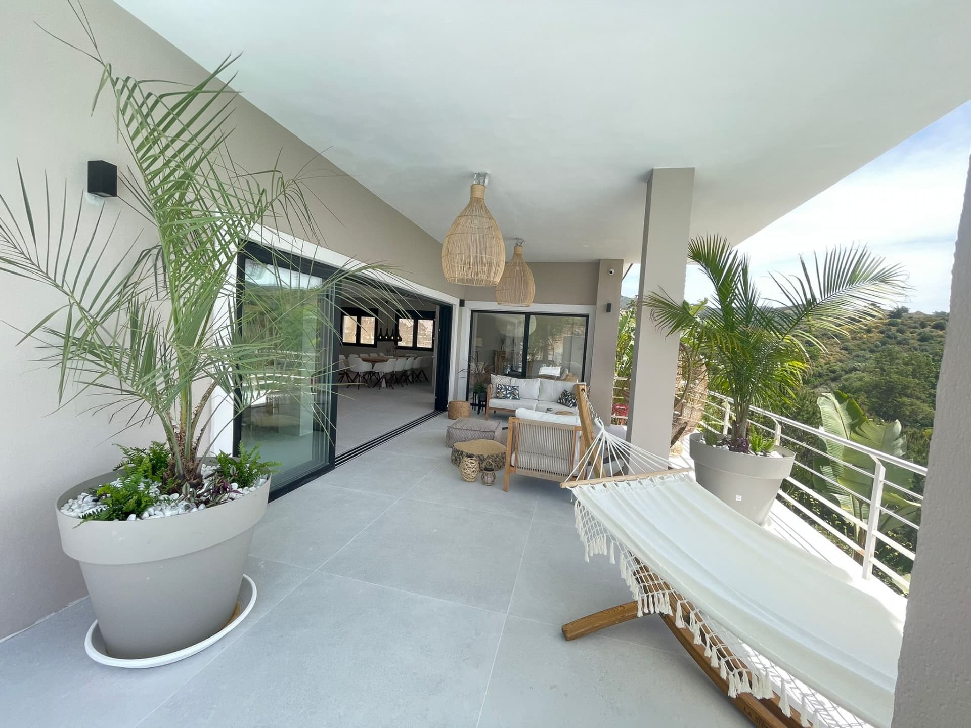 Stunning contemporary Villa for sale in Elviria, Marbella