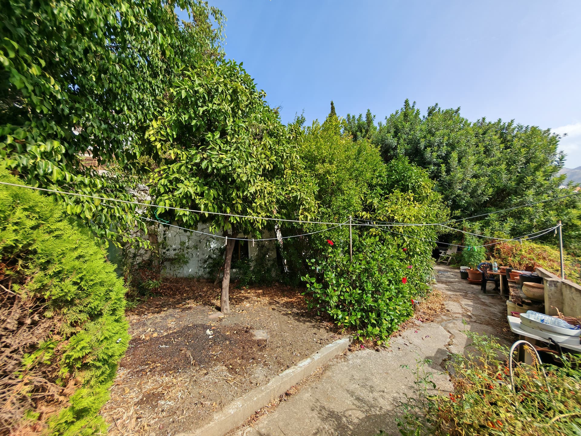 Villa Renovation Opportunity with Two Independent Guest Bungalows Near Mijas Pueblo
