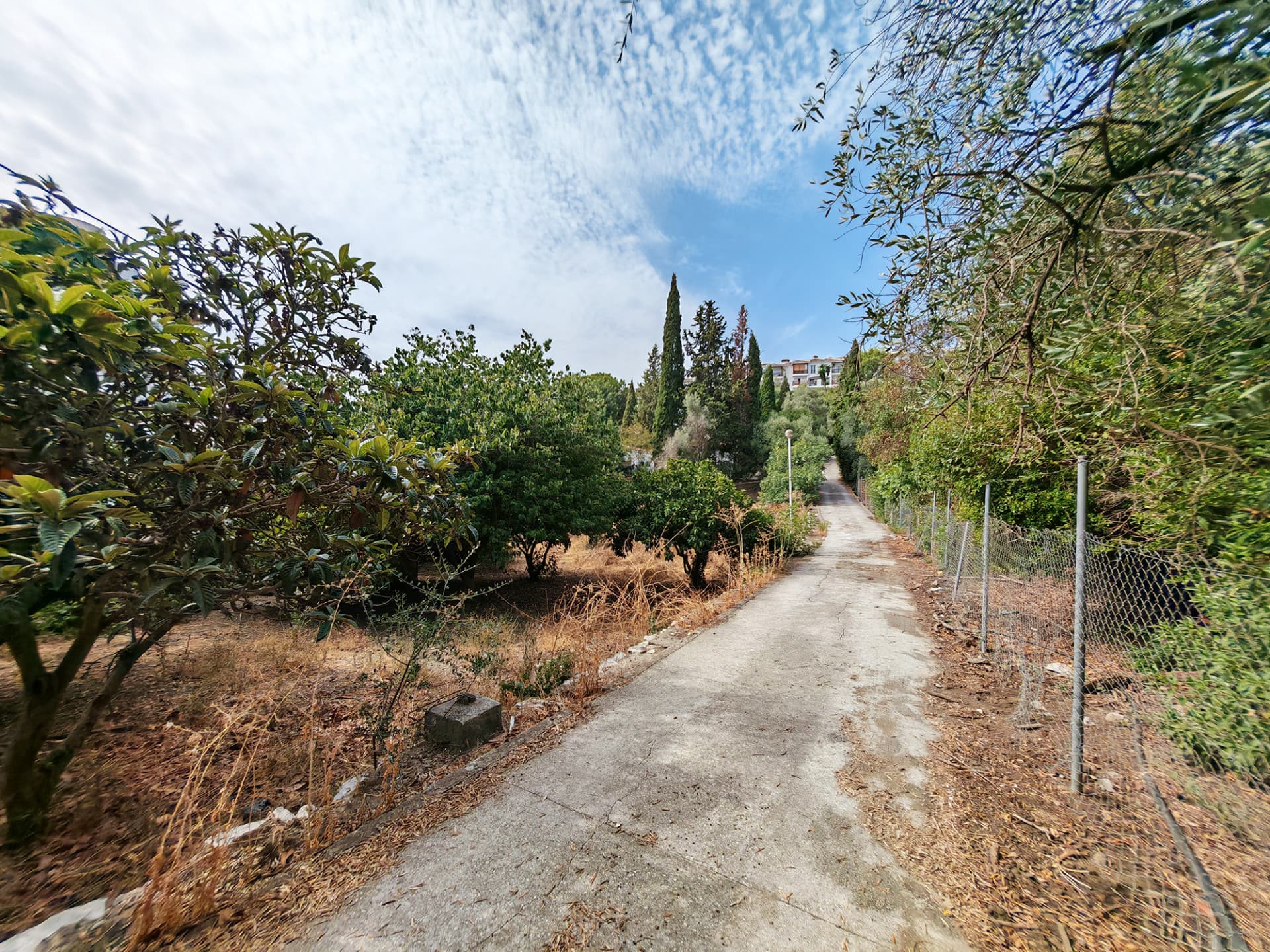 Villa Renovation Opportunity with Two Independent Guest Bungalows Near Mijas Pueblo
