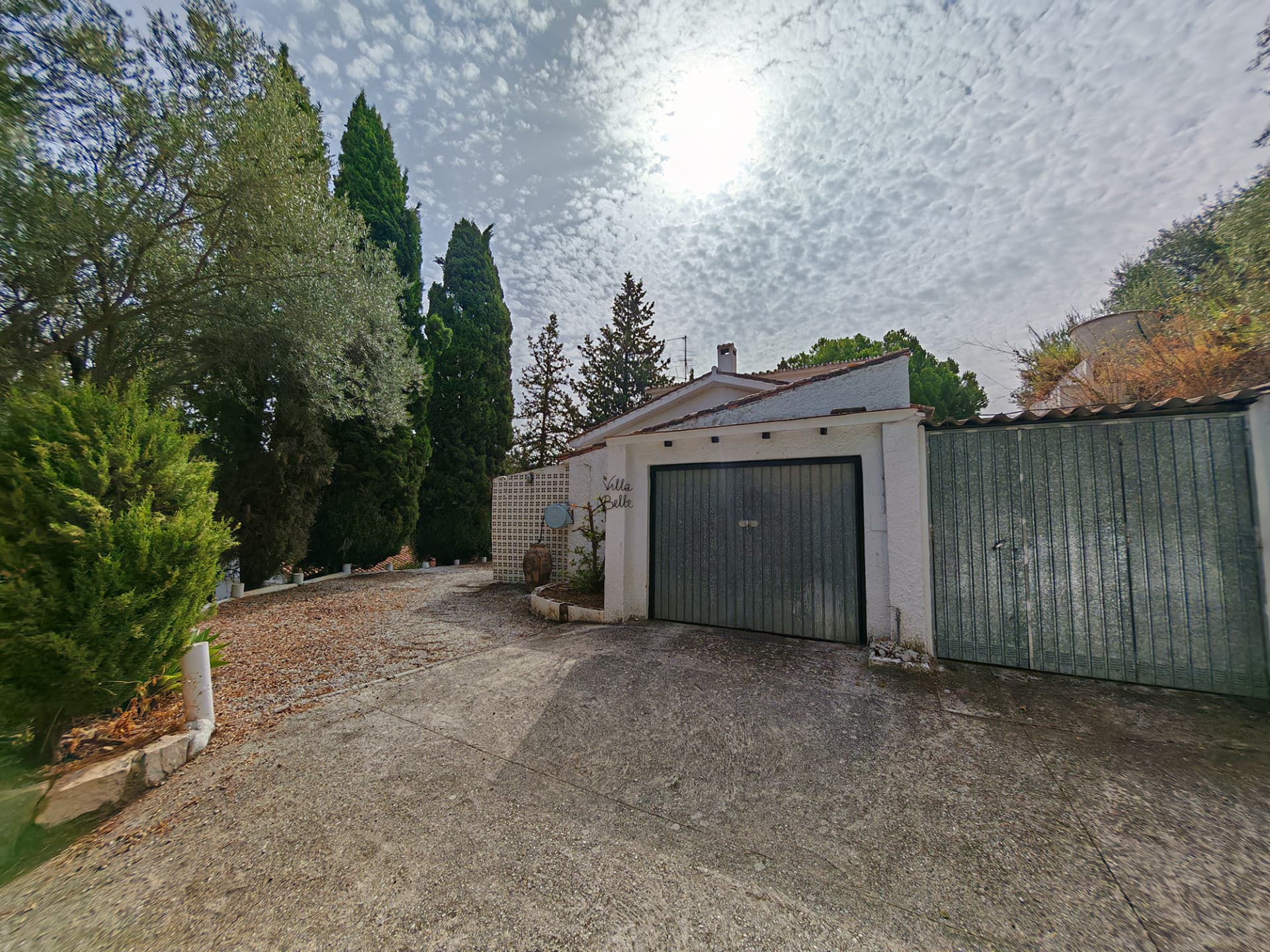 Villa Renovation Opportunity with Two Independent Guest Bungalows Near Mijas Pueblo
