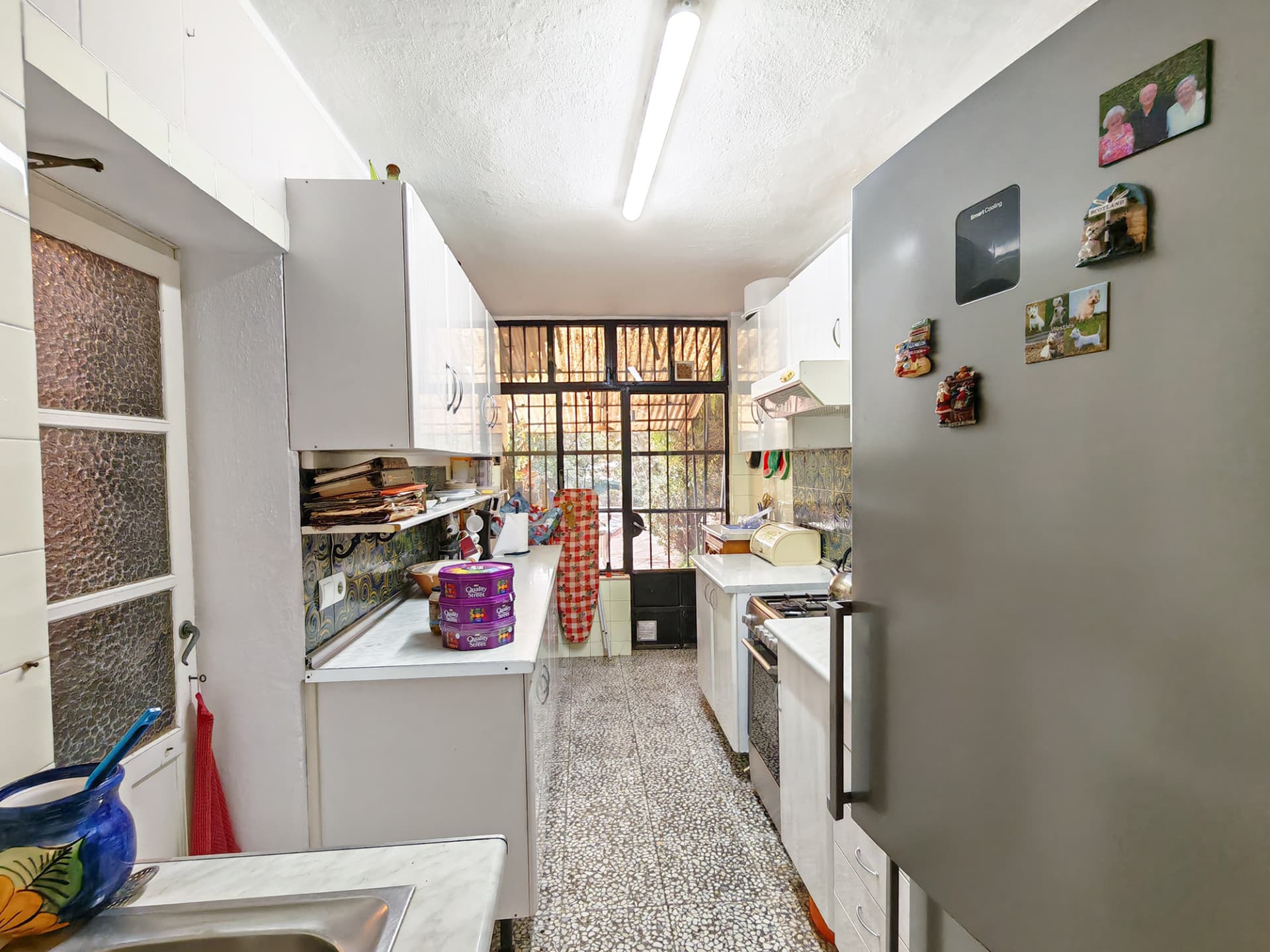 Villa Renovation Opportunity with Two Independent Guest Bungalows Near Mijas Pueblo