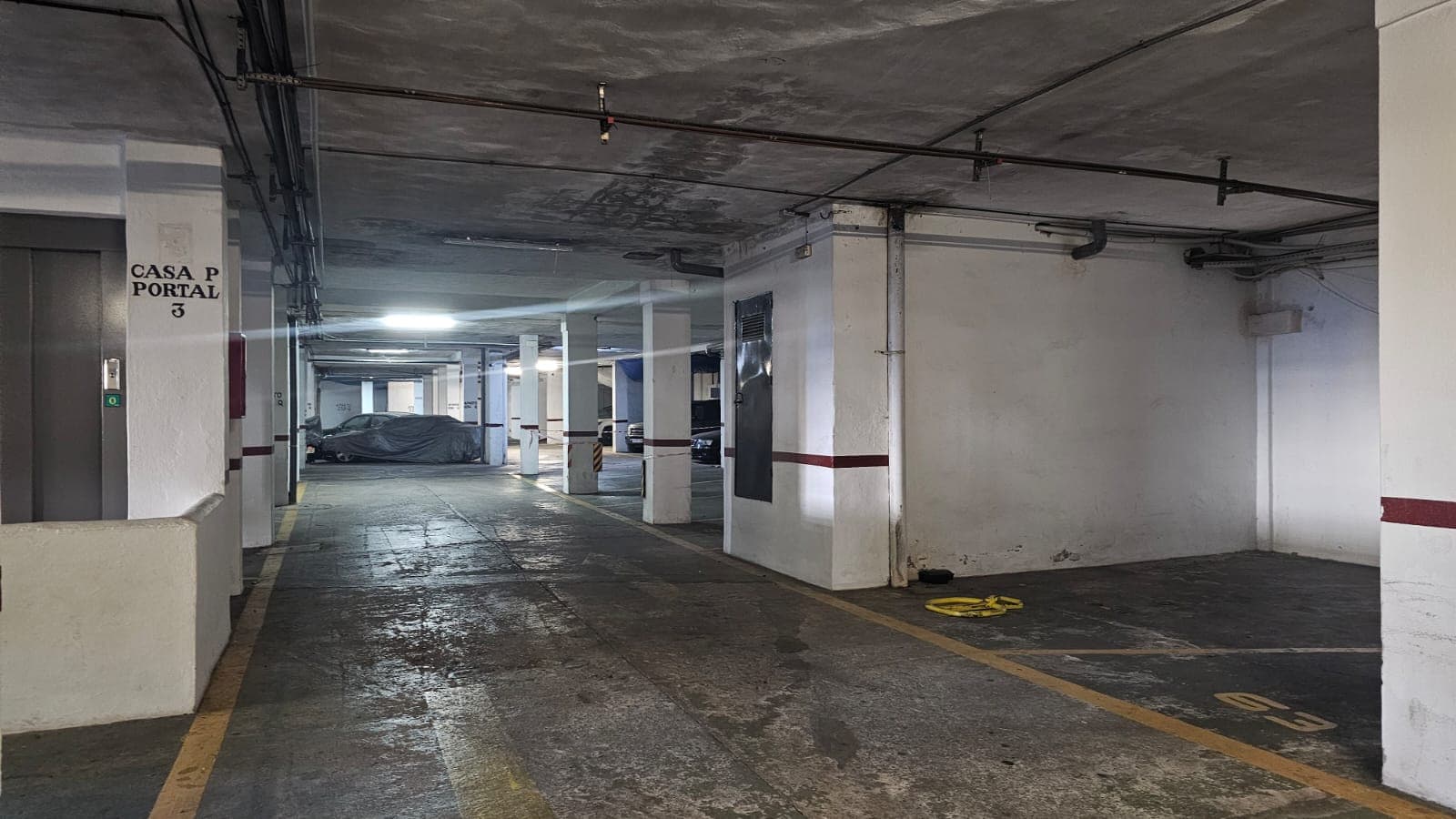 Prime location - Garage space for sale in the heart of Puerta Banus