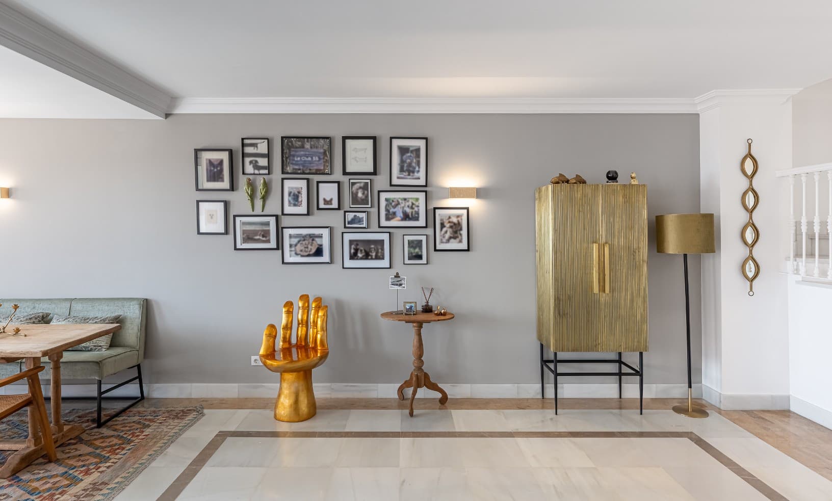Exclusive Duplex Reformed with Panoramic Sea Views in La Quinta, Benahavís