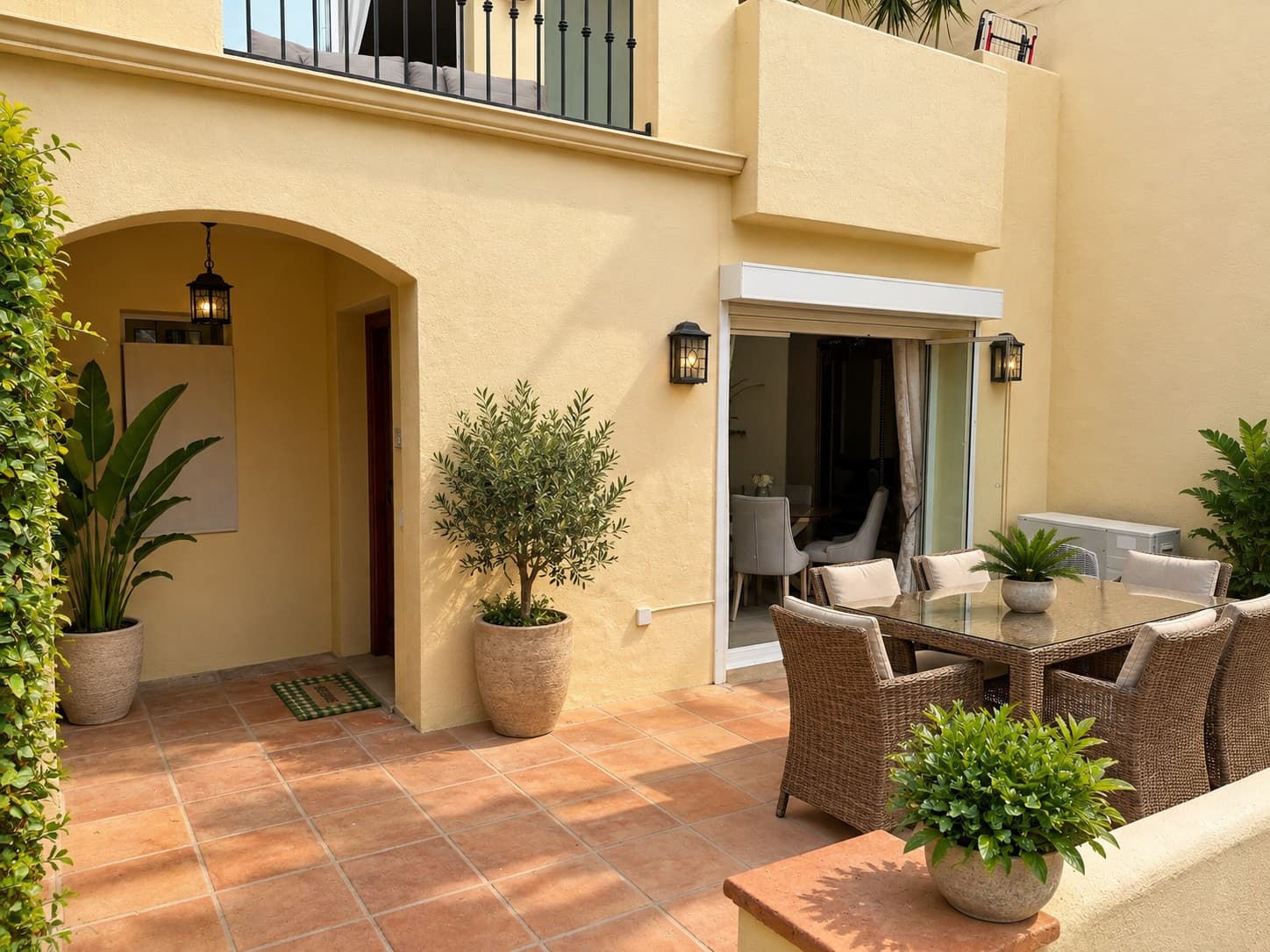 Apartment for sale in Aloha Golf