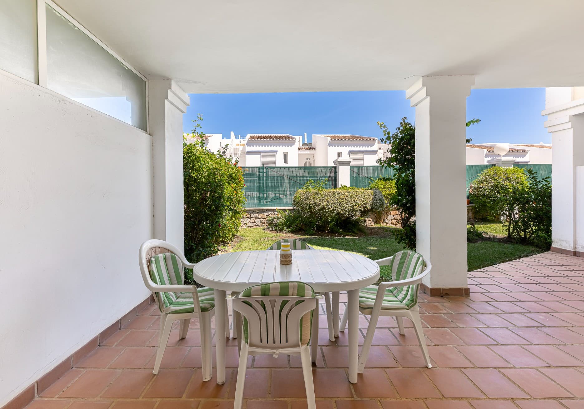 Ground-Floor Apartment for Sale in Aloha Gardens, Nueva Andalucía – Marbella