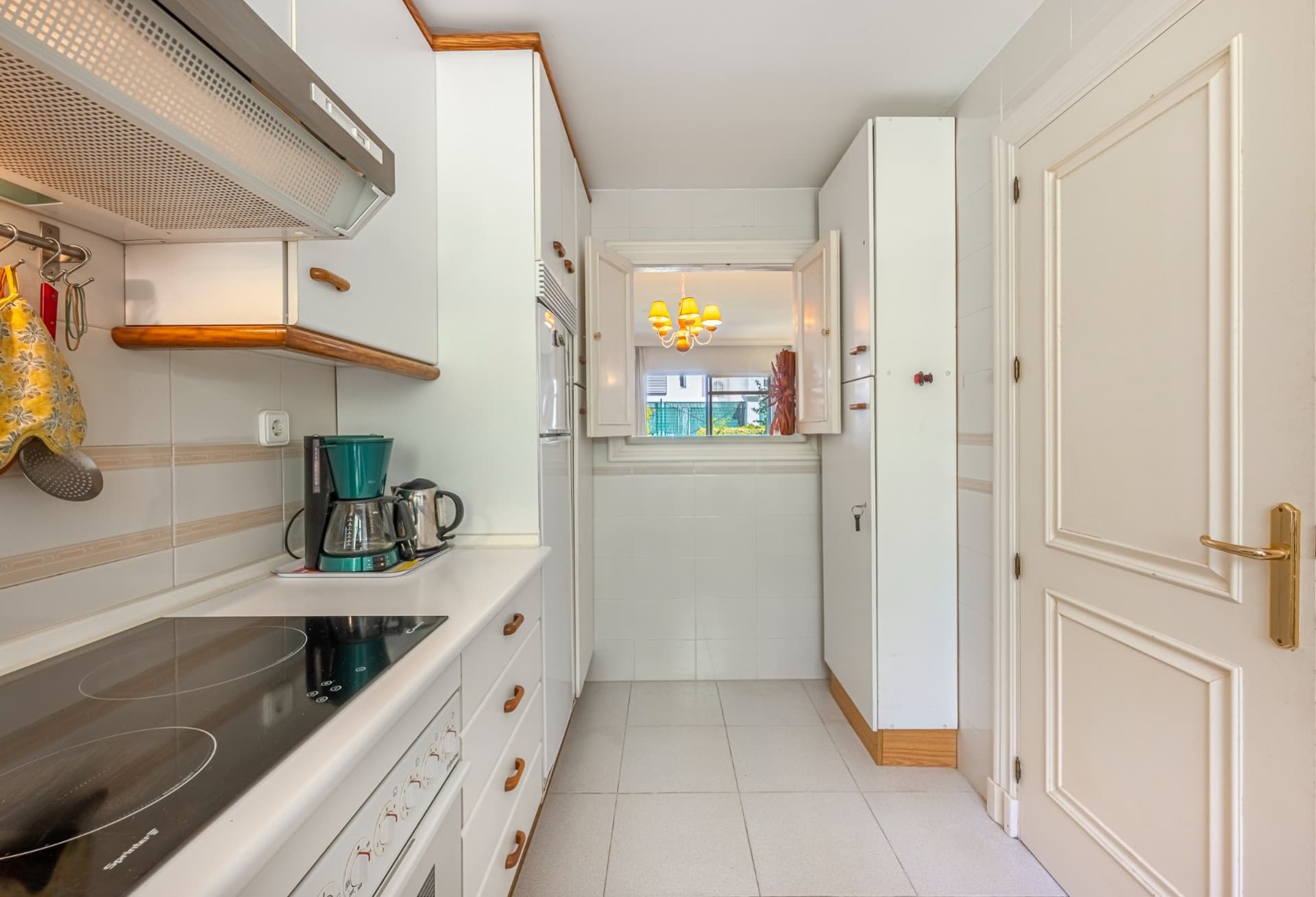 Ground-Floor Apartment for Sale in Aloha Gardens, Nueva Andalucía – Marbella