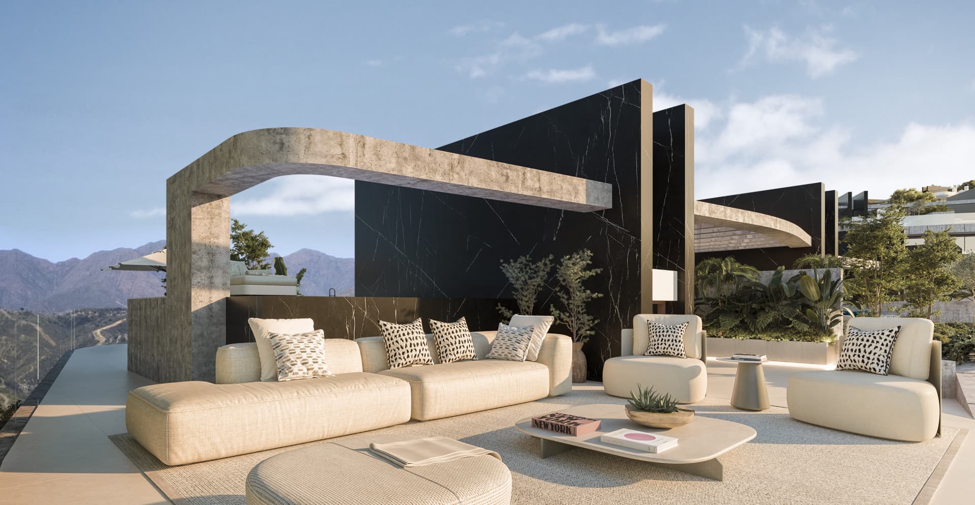 Garden Villa Ground Floor - ZEW Elviria West - Live in harmony between design, comfort and nature.