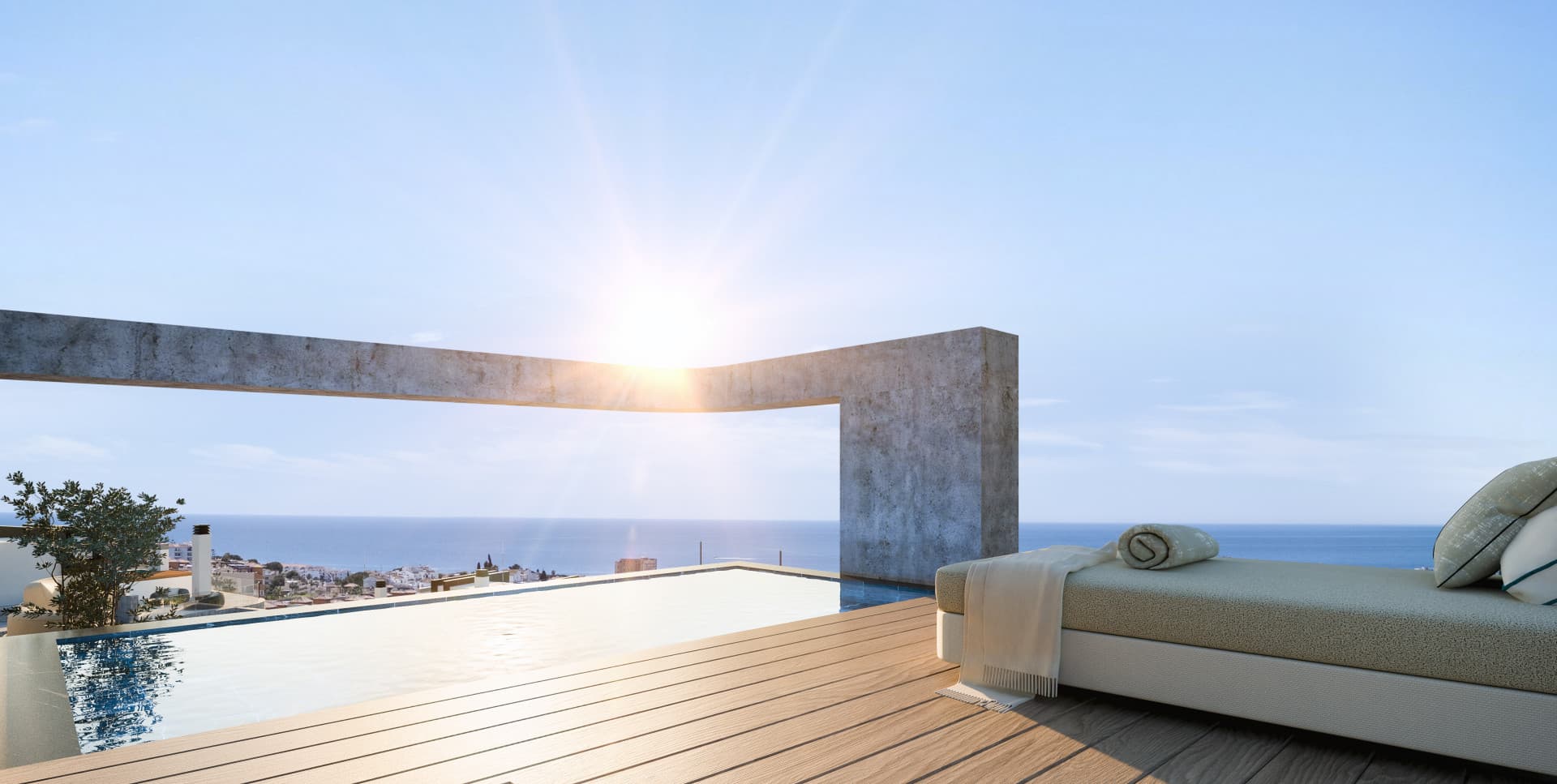 Garden Villa Ground Floor - ZEW Elviria West - Live in harmony between design, comfort and nature.